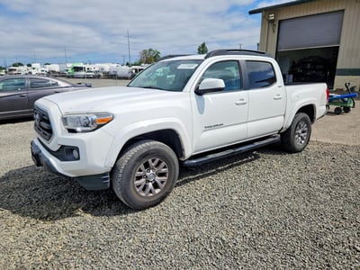 2016 Toyota Tacoma