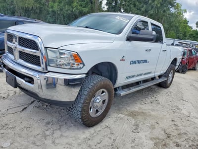 3C6UR5DL3JG****** 2018 RAM 2500