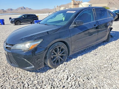 4T1BF1FK6HU****** 2017 Toyota Camry