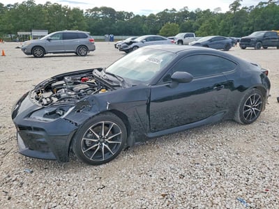 JF1ZNBB18S8****** 2025 Toyota GR86