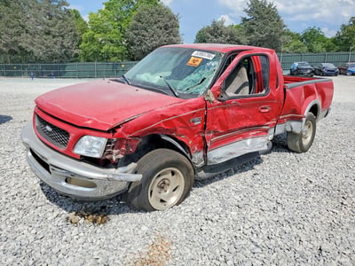 1FTRX18L6WN****** 1998 Ford F-150