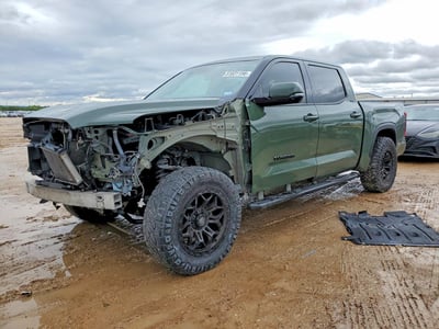 5TFLA5AB8NX****** 2022 Toyota Tundra