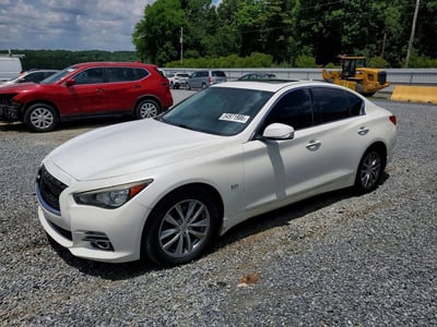 JN1EV7AR5GM****** 2016 Infiniti Q50