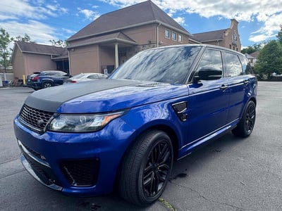2015 Land Rover Range Rover Sport