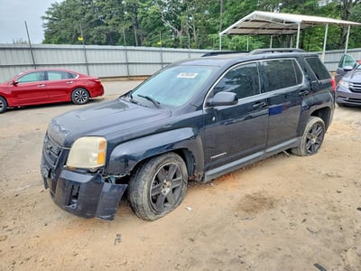2CTALSEC3B6****** 2011 GMC Terrain