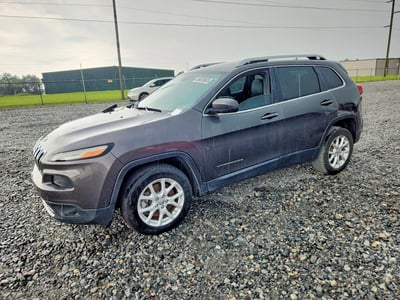 1C4PJLCS2FW****** 2015 Jeep Cherokee