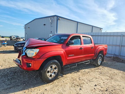 3TMJU4GNXEM****** 2014 Toyota Tacoma