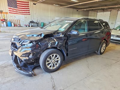 2GNAXSEV7J6****** 2018 Chevrolet Equinox