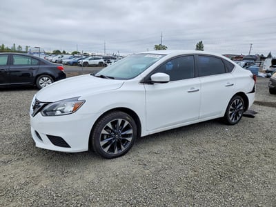 3N1AB7AP2KY****** 2019 Nissan Sentra