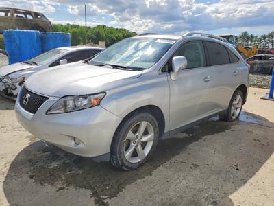 2T2BK1BA5BC****** 2011 Lexus RX