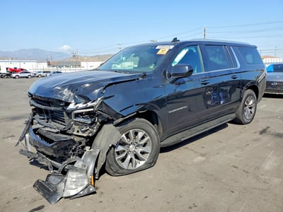 1GNSCCKD2RR****** 2024 Chevrolet Suburban