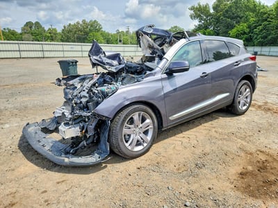 5J8TC1H78LL****** 2020 Acura RDX