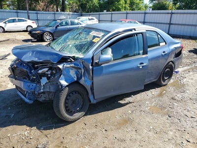 JTDBT923871****** 2007 Toyota Yaris