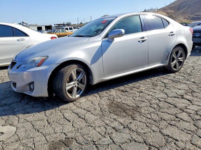 JTHBF5C22B2****** 2011 Lexus IS