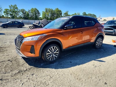 3N1CP5CV7PL****** 2023 Nissan Kicks