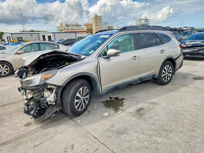 4S4BTACC5L3****** 2020 Subaru Outback