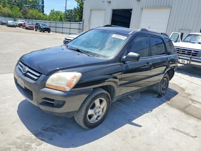2006 Kia Sportage