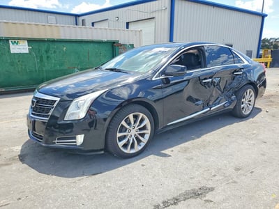 2G61P5S35H9****** 2017 Cadillac XTS