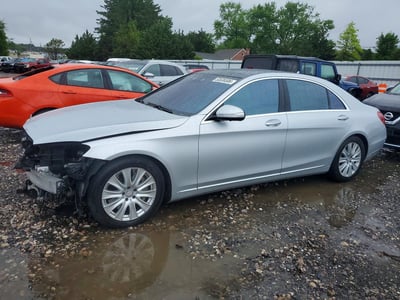WDDUG8FB4FA****** 2015 Mercedes-Benz S-Class