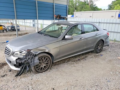 2014 Mercedes-Benz E-Class
