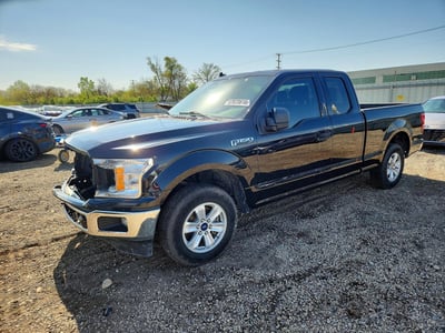 1FTEX1CB4KK****** 2019 Ford F-150
