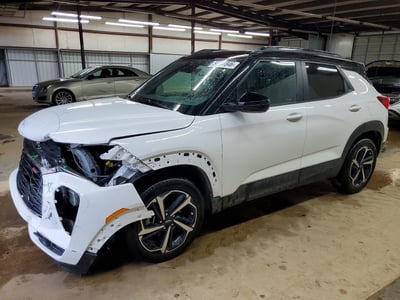 KL79MTSL6PB****** 2023 Chevrolet Trailblazer