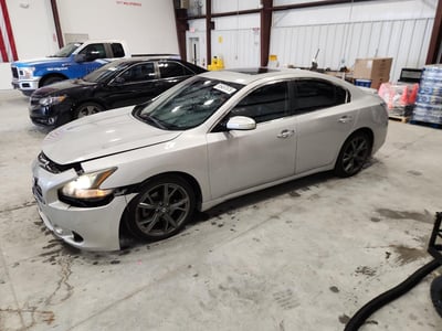 1N4AA5AP9EC****** 2014 Nissan Maxima