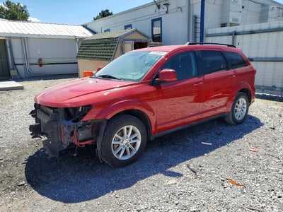 3C4PDCBB1FT****** 2015 Dodge Journey