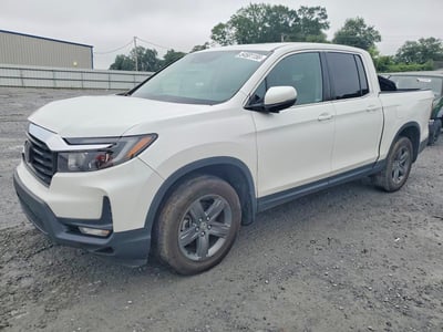 5FPYK3F55PB****** 2023 Honda Ridgeline