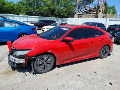 SHHFK7H6XKU****** 2019 Honda Civic