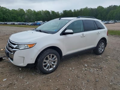 2FMDK4JC7DB****** 2013 Ford Edge