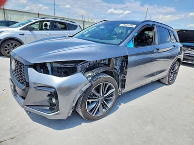 3PCAJ5FB1SF****** 2025 Infiniti QX50