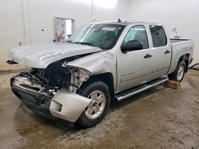 3GCPCSE07BG****** 2011 Chevrolet Silverado 1500