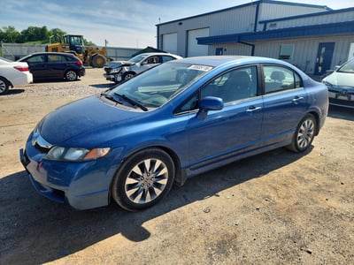 1HGFA16979L****** 2009 Honda Civic
