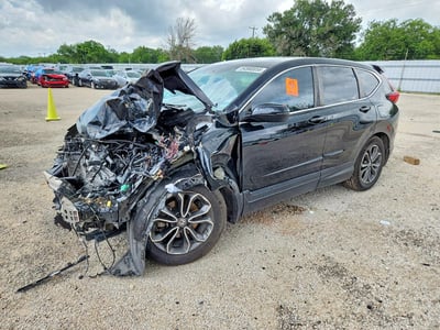 7FARW1H83ME****** 2021 Honda CR-V