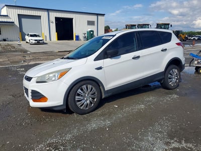1FMCU0F72FU****** 2015 Ford Escape