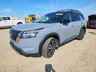 5N1DR3DJ4SC****** 2025 Nissan Pathfinder
