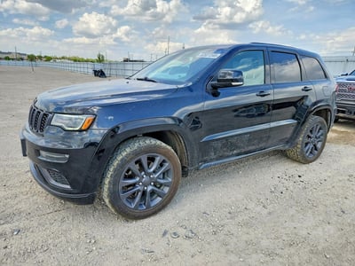 1C4RJFCT8KC****** 2019 Jeep Grand Cherokee