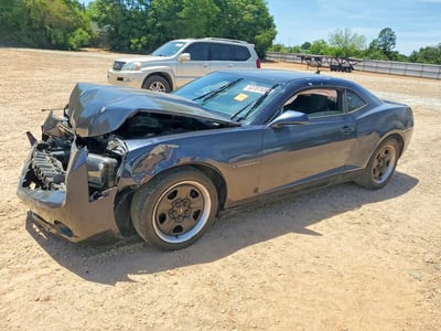 2G1FA1E34D9****** 2013 Chevrolet Camaro