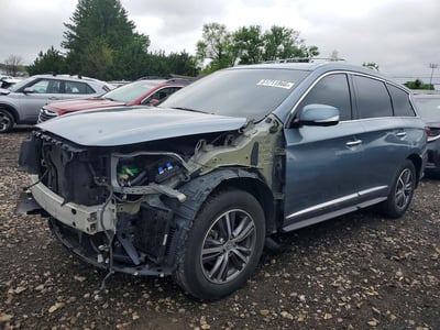 5N1AL0MN5GC****** 2016 Infiniti QX60