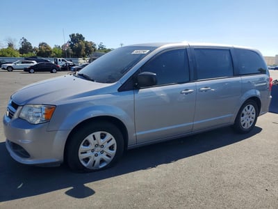 2018 Dodge Grand Caravan