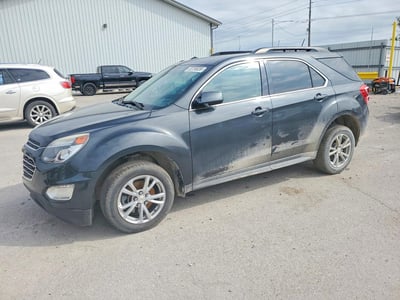2GNFLFEK2H6****** 2017 Chevrolet Equinox