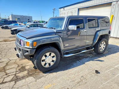 2009 Hummer H3