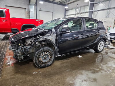 2016 Toyota Prius C