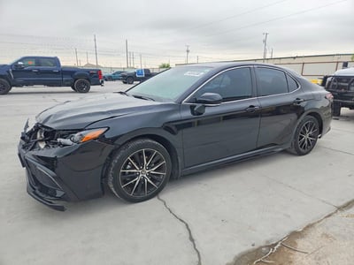 4T1G11AKXRU****** 2024 Toyota Camry