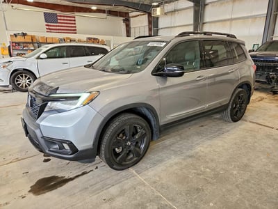 2020 Honda Passport