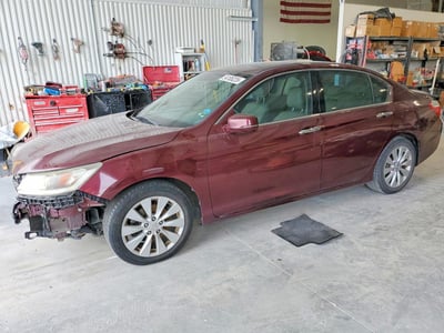 1HGCR3F91DA****** 2013 Honda Accord