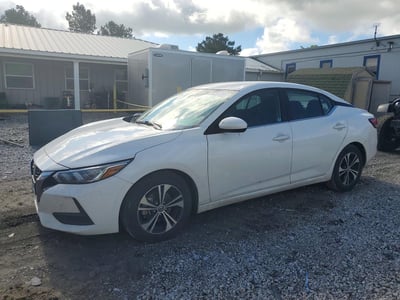 3N1AB8CV7NY****** 2022 Nissan Sentra