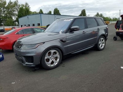 SALWR2RK5JA****** 2018 Land Rover Range Rover Sport