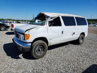 2006 Ford E-350
